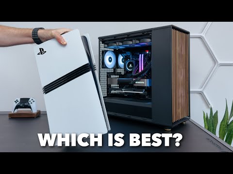 PS5 vs PC in 2025: Which is Better?