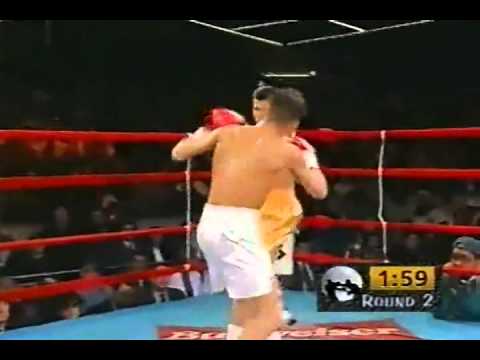 Arturo Gatti vs Wilson Rodriguez 1996 03 23
