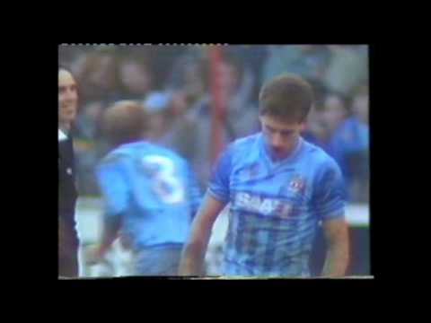 Grimsby Town 1 Man City 1