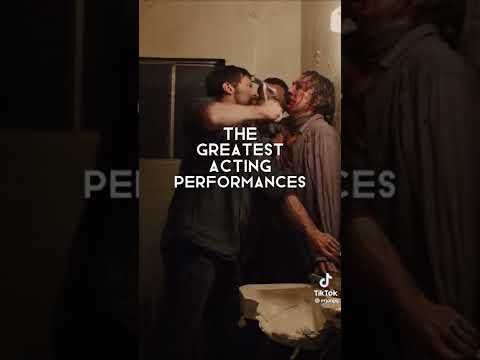 The greatest acting performances of all time