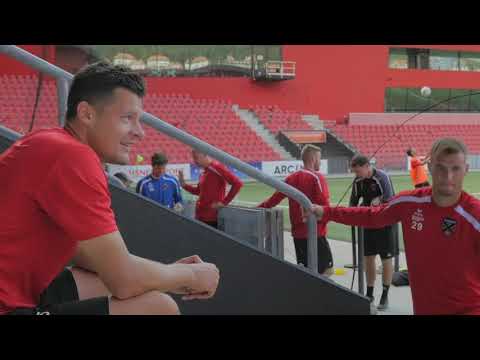 Marcis Oss est devenu incontournable à Xamax