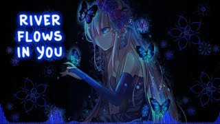 RIVER FLOWS IN YOU