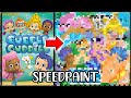 Bubble Guppies One Of My Favourite Childhood Cartoons My Anime Style Speedpaint