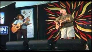 23rd Illawarra Folk Festival - Bernard Carney & David Hyams