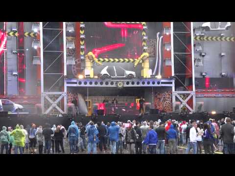 XXlerator Outdoor 2014