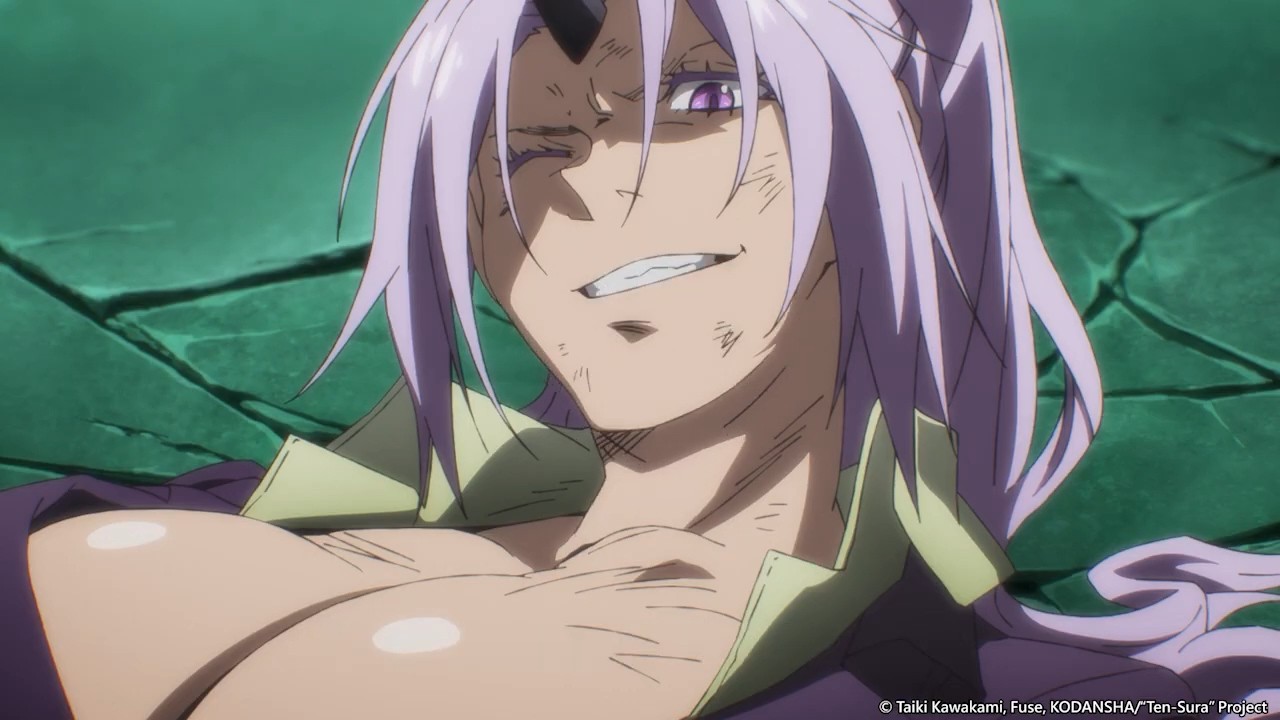 Shion will not back off《That Time I Got Reincarnated as a Slime Season 4》 Anime Highlight