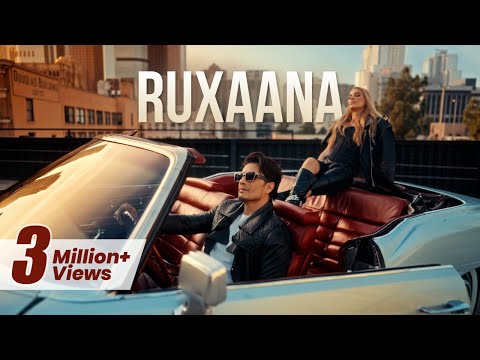 Ruxaana - Ali Zafar | Official Video | Roshni