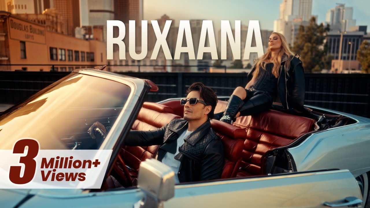 Ruxaana Lyrics | Roshni | Ali Zafar