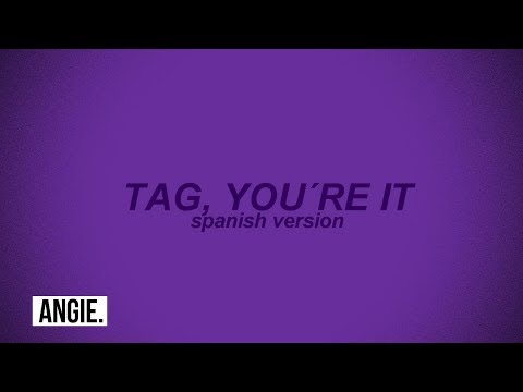 Melanie Martinez - Tag, You're It (spanish version)