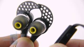 Video thumbnail for Jaybird Bluebuds X Review by PhoneArena