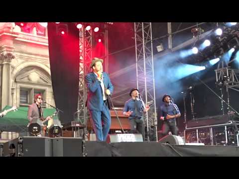 Ben l'Oncle Soul et les Monophonics YOU GOT MY BACK