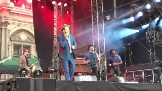 Ben l'Oncle Soul et les Monophonics YOU GOT MY BACK