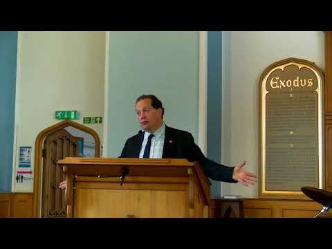 1 Timothy 1:12-17 (Bishop Andy Lines) - Livestream Service - 11th April 2021