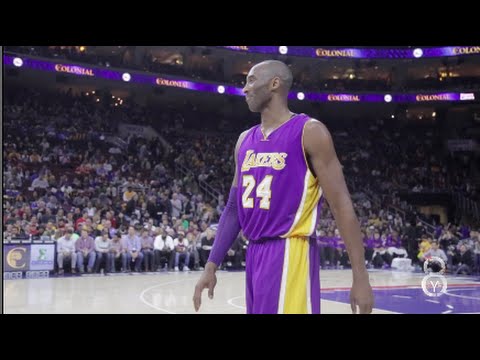 Kobe Bryant's farewell to Philadelphia -- Final Game vs. 76ers in Philly