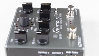 Video thumbnail for Source Audio Ventris Dual Reverb by shnobel