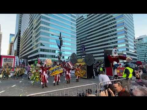 QCSB "Monster Movie Mayhem" Front Street View - 2023 NYD