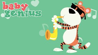 Camptown Races | Favorite Children’s Nursery Rhymes | Baby Genius