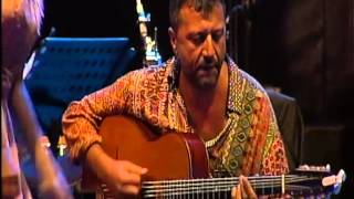 GADJO DILO - ALLA MOU LEN TA MATIA SOU - LIVE @ BANSKO JAZZ FESTIVAL 2013