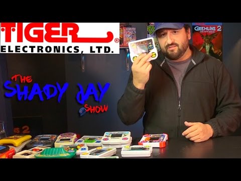 Tiger Electronics LCD Handhelds Collection