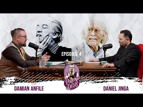 DANIEL JINGA: „Sergiu Celibidache a aflat de decesul mamei înaintea unui concert” | Ep. 4