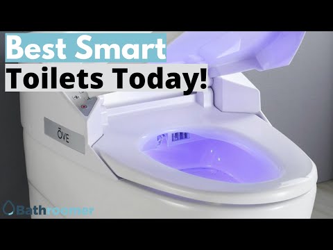 9 Best Smart Toilets: In-Detail Reviews (Fall 2025)