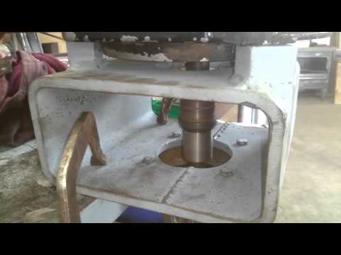 GO KART BUILD  grinder gearbox hack