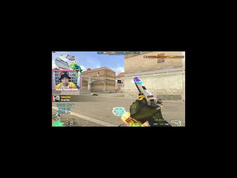 [ Crossfire VN ] K98 VIP ĐI Rank - Tuấn Thạch Sùng #shorts #games