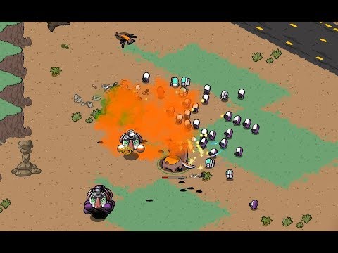 IdrA (T) v ZerG[kaL] (Z) on Tornado - StarCraft  - Brood War - CARBOT