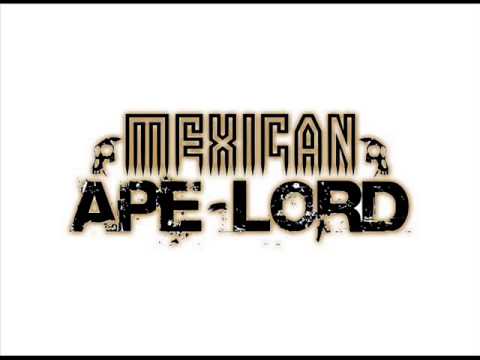 MEXICAN APE-LORD - Rat King (from debut album 