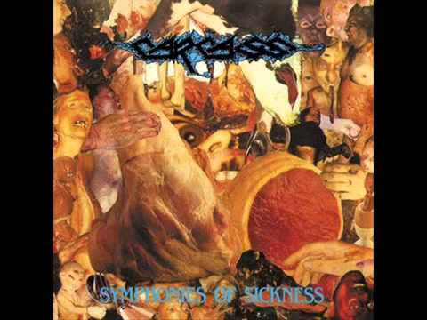 CARCASS - Ruptured in Purulence (OFFICIAL TRACK)
