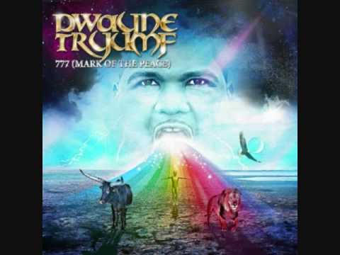 Dwayne Tryumf - African Drum