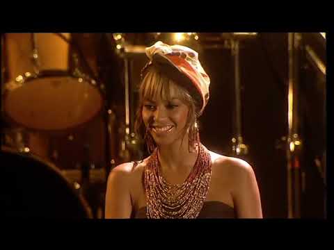 Bono, The Edge, Beyoncé & David A. Stewart - American Prayer (Live at 46664 Aids Concert 2003)