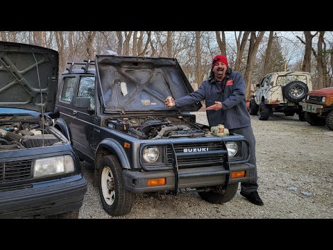 MUST HAVE Check Valve for BRAKE BOOSTER! Suzuki Samurai Sidekick Geo Tracker Parts @Hwy83SUZUKI