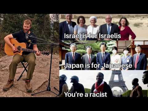 By God We'll Have Our Home Again by Mannerbund (censored version) | peacedozer acoustic guitar cover