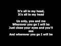 Kosheen - All in my head Lyrics