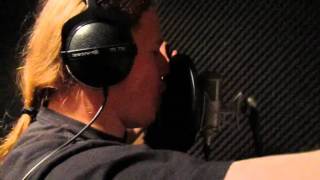HACKNEYED - studio report 2011-3, vocal recordings