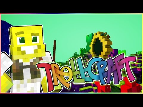 I WISH I COULD EAT THESE VEGETABLES! | TrollCraft | Ep.32