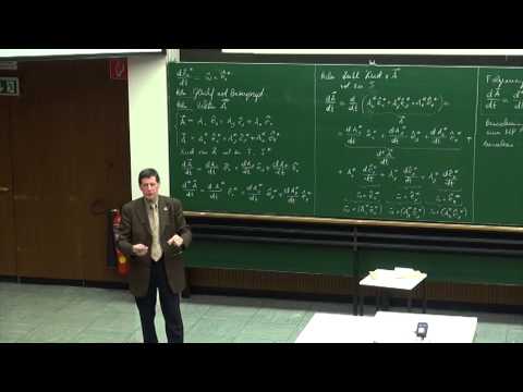 PH I - 17 - Rotation von Bezugssystemen