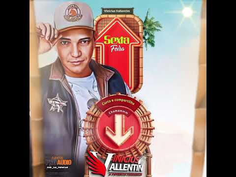 Sexta-feira Vinicius Vallentim