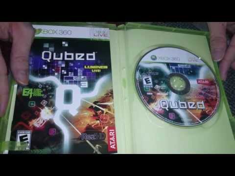 Qubed Xbox 360