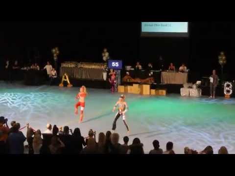 Jennie Hedman / Amanda Karlsson - Västerås 27/9 2015