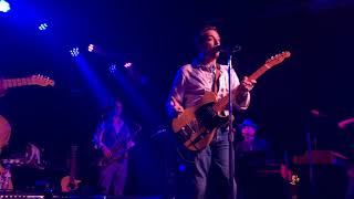 JD McPherson w/The Mavericks - What Am I Living For (Chuck Willis cover) Americanafest 2017