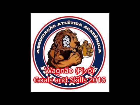 Wagnão - Pivô Futsal Atlética FATEC Tatuapé