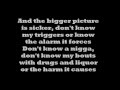 Joe Budden - All in my head (ft. Royce Da 5'9 & Kobe) (Lyrics)