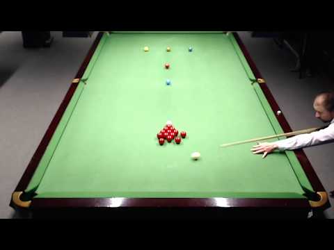 Jim Johansson 4 v 1 Suleman K Salam SM 2018 1/4 final