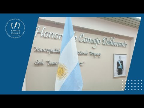 5ta Sesión Ordinaria del HCD 2026   | 7 Mayo 2026