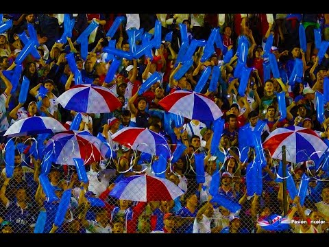 "Recibimiento Clásico / Nacional 1 Peñarol 1 - Ap2017" Barra: La Banda del Parque • Club: Nacional