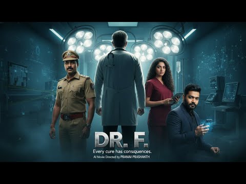 Doctor F |MALAYALAM AI MOVIE DR.F  | 2025