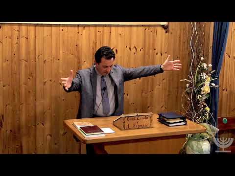 Culto Giovedì 27/05/2021 - Chiesa Evangelica Ganzirri