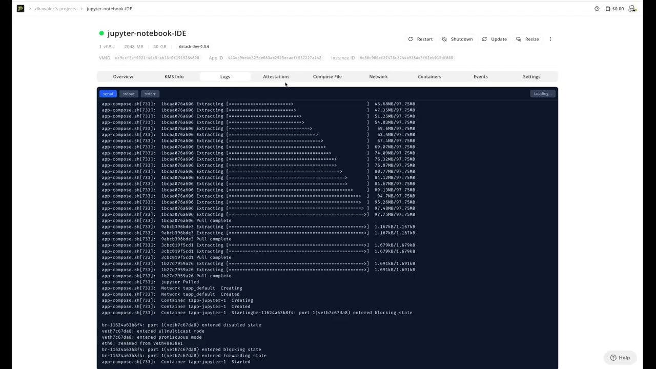 Phala Cloud 101: Quick Start